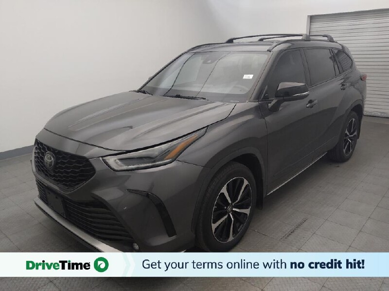 2022 Toyota Highlander in Baton Rouge, LA 70816 - 18129953