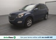 2017 Chevrolet Equinox in Fort Worth, TX 76116 - 18129958 1