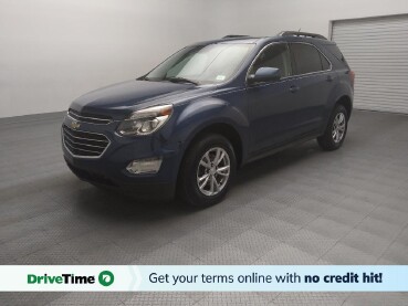 2017 Chevrolet Equinox in Fort Worth, TX 76116