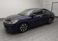 2017 Honda Accord in Topeka, KS 66611 - 18130029 2