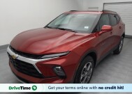 2024 Chevrolet Blazer in St. Louis, MO 63136 - 18130050 1