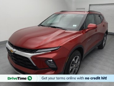 2024 Chevrolet Blazer in St. Louis, MO 63136