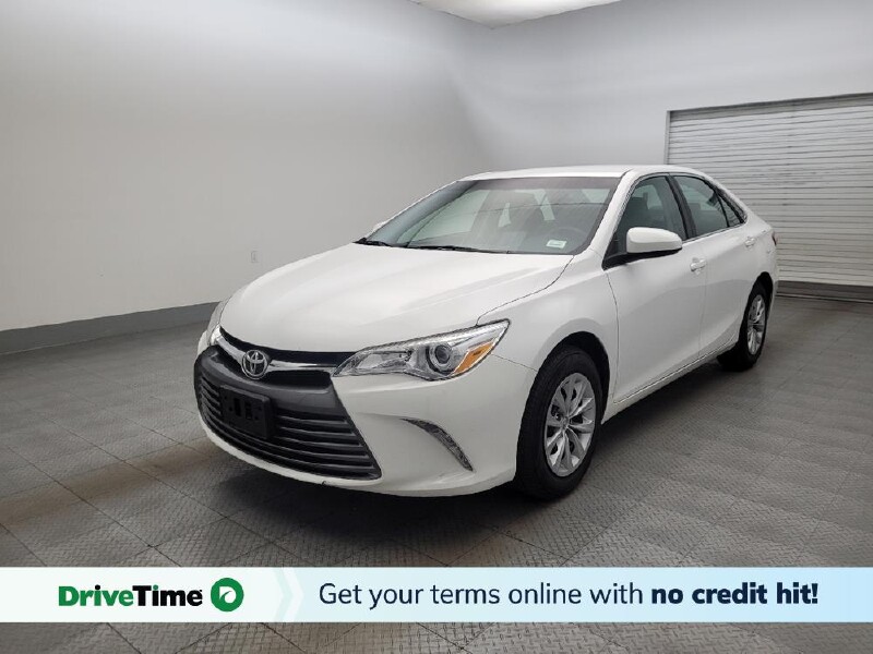 2017 Toyota Camry in Mesa, AZ 85210 - 18130066