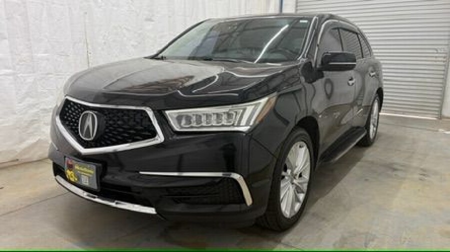 2017 Acura MDX in Austell, GA 30168 - 18130096
