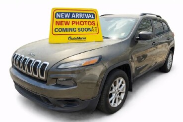 2015 Jeep Cherokee in Austell, GA 30168