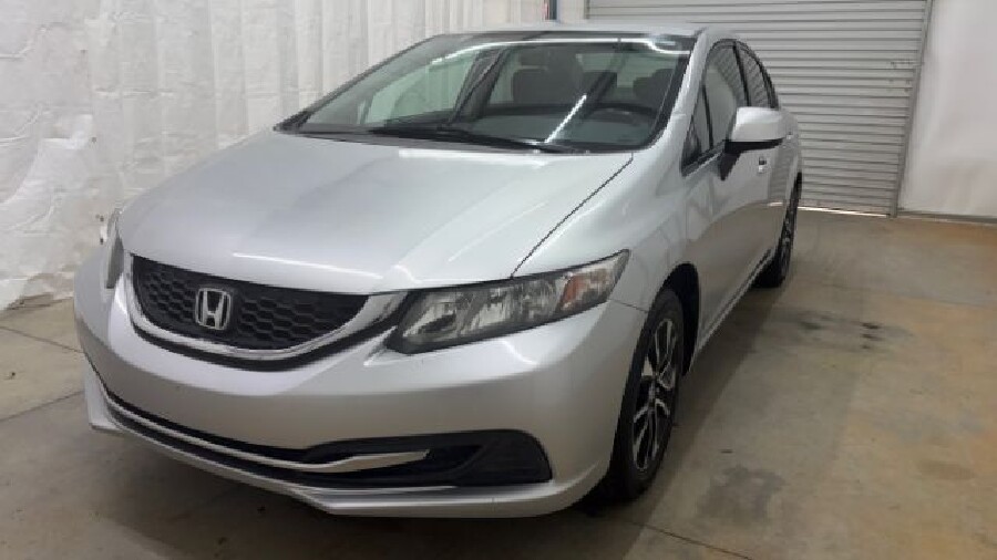 2013 Honda Civic in Austell, GA 30168 - 18130110