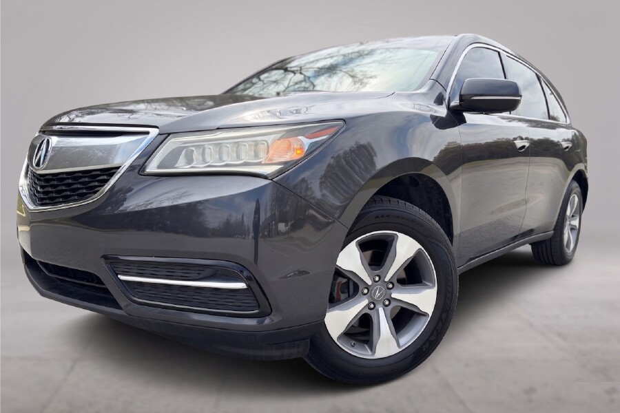 2015 Acura MDX in Austell, GA 30168 - 18130112