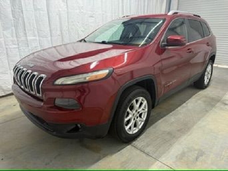 2014 Jeep Cherokee in Austell, GA 30168 - 18130125