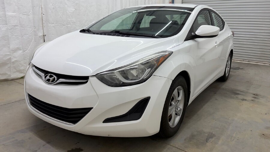 2014 Hyundai Elantra in Austell, GA 30168 - 18130126