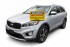 2017 Kia Sorento in Austell, GA 30168 - 18130134
