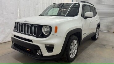 2021 Jeep Renegade in Austell, GA 30168