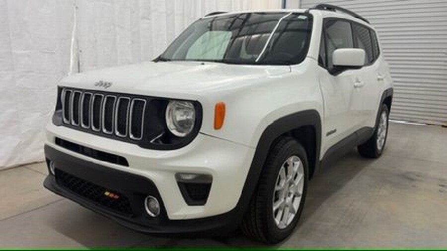 2021 Jeep Renegade in Austell, GA 30168 - 18130135