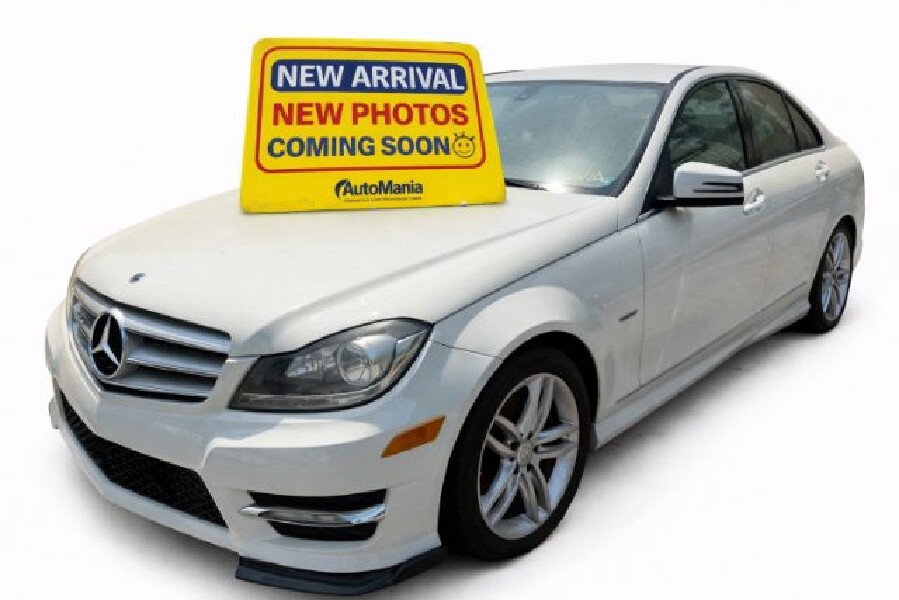 2012 Mercedes-Benz C 250 in Austell, GA 30168 - 18130145