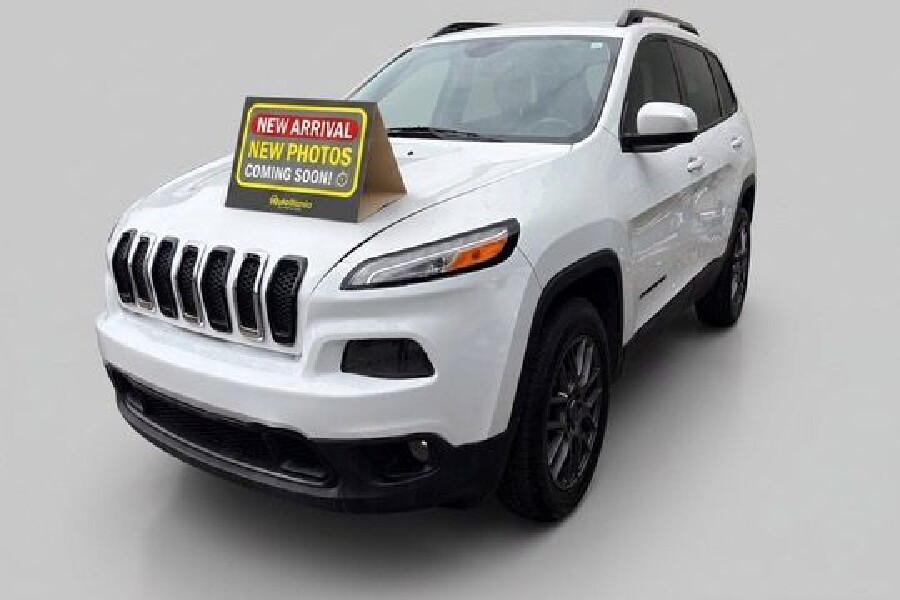 2018 Jeep Cherokee in Austell, GA 30168 - 18130152
