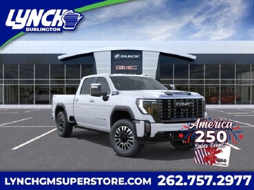 2026 GMC Sierra 3500 in Burlington, WI 53105