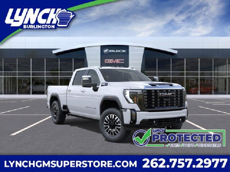 2026 GMC Sierra 3500 in Burlington, WI 53105 - 18130170