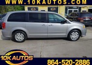 2017 Dodge Grand Caravan in Greenville, SC 29607 - 18130184 32