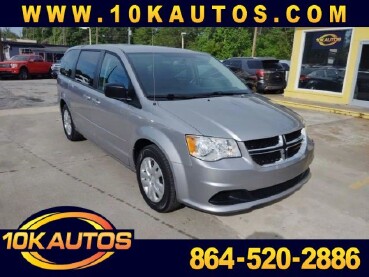 2017 Dodge Grand Caravan in Greenville, SC 29607