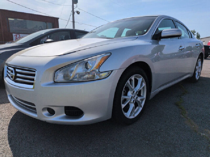 2014 Nissan Maxima in North Little Rock, AR 72117-1620 - 18130186