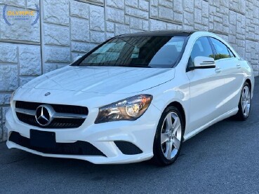 2015 Mercedes-Benz CLA 250 in Decatur, GA 30032
