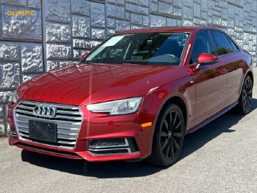 2018 Audi A4 in Decatur, GA 30032