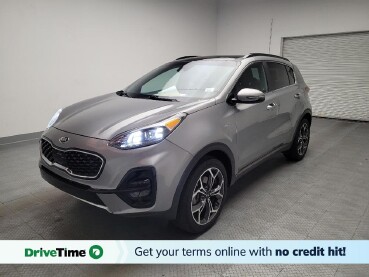 2020 Kia Sportage in Downey, CA 90241