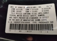 2015 Honda Accord in Birmingham, AL 35215 - 18130222 33