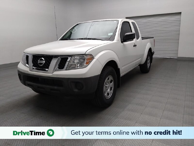 2021 Nissan Frontier in Lewisville, TX 75067 - 18130269