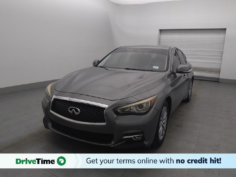 2017 INFINITI Q50 in Fort Myers, FL 33907 - 18130287