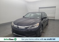 2016 Honda Accord in Fort Myers, FL 33907 - 18130289 1