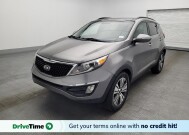 2014 Kia Sportage in Sanford, FL 32773 - 18130306 1