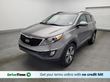 2014 Kia Sportage in Sanford, FL 32773