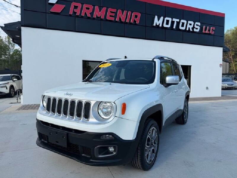 2018 Jeep Renegade in Knoxville, TN 37920 - 18130430