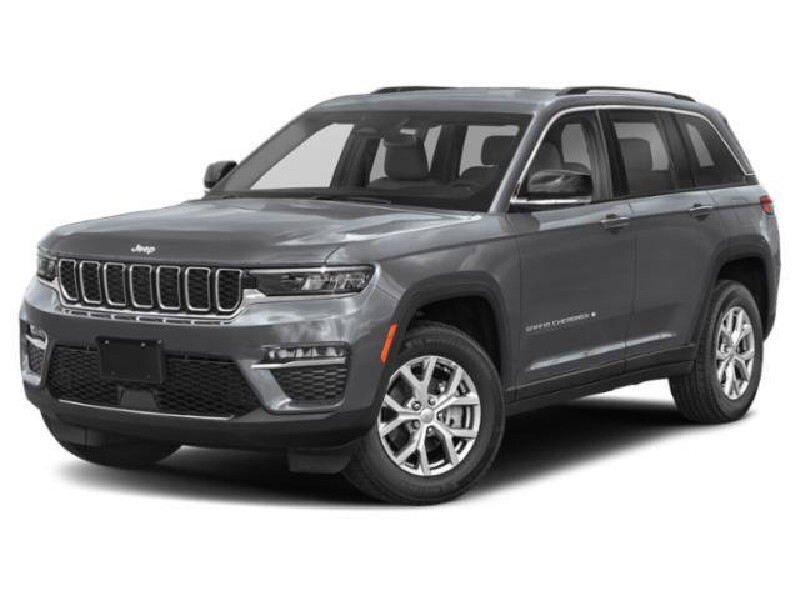 2024 Jeep Grand Cherokee in Bedford, OH 44146 - 18130441