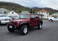 2012 Jeep Wrangler in Barton, MD 21521 - 18130472 3