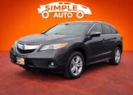2015 Acura RDX in Dallas, TX 75228 - 18130473 1