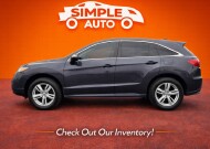 2015 Acura RDX in Dallas, TX 75228 - 18130473 3