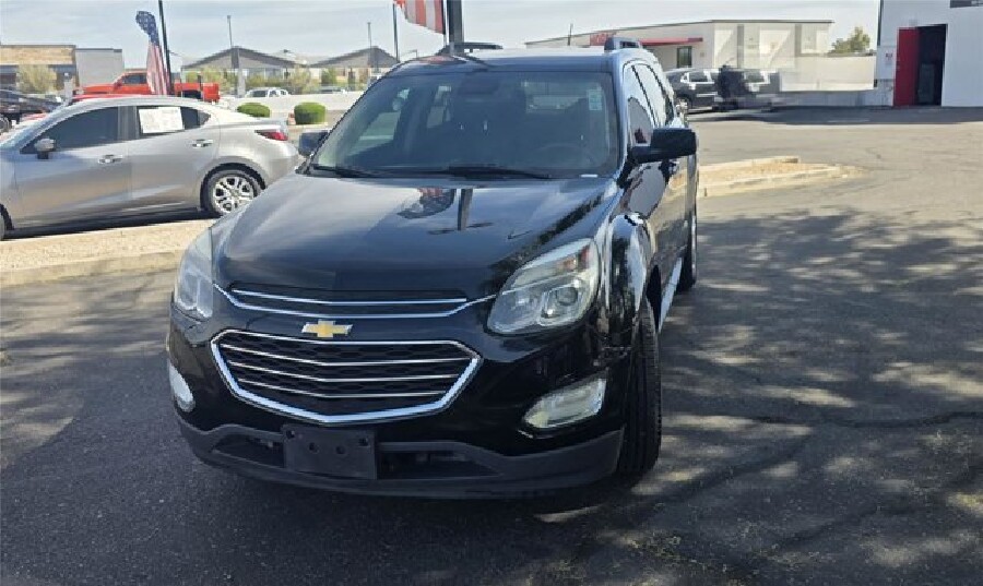 2016 Chevrolet Equinox in Mesa, AZ 85212 - 18130474