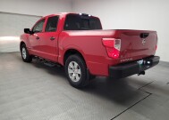 2020 Nissan Titan in Sacramento, CA 95821 - 18130481 5