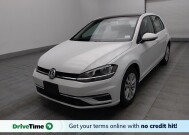 2020 Volkswagen Golf in Pelham, AL 35124 - 18130506 1