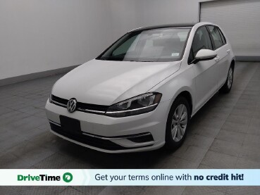 2020 Volkswagen Golf in Pelham, AL 35124