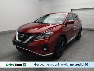 2023 Nissan Murano in Augusta, GA 30907