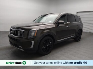 2020 Kia Telluride in Oklahoma City, OK 73139