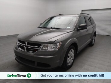 2020 Dodge Journey in Plano, TX 75074