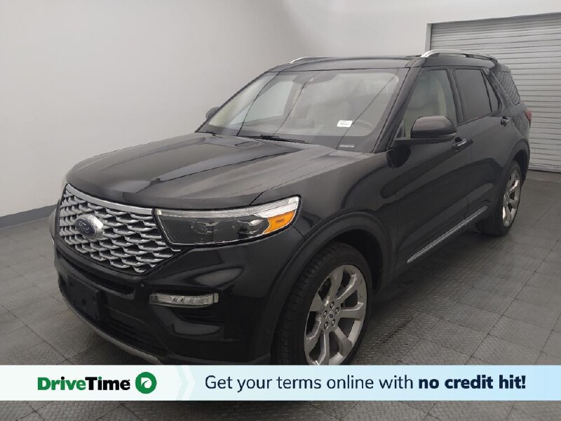 2020 Ford Explorer in Round Rock, TX 78664 - 18130553
