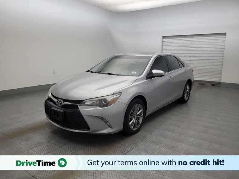 2017 Toyota Camry in Glendale, AZ 85301 - 18130556
