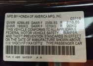 2019 Honda Accord in Glendale, AZ 85301 - 18130558 33