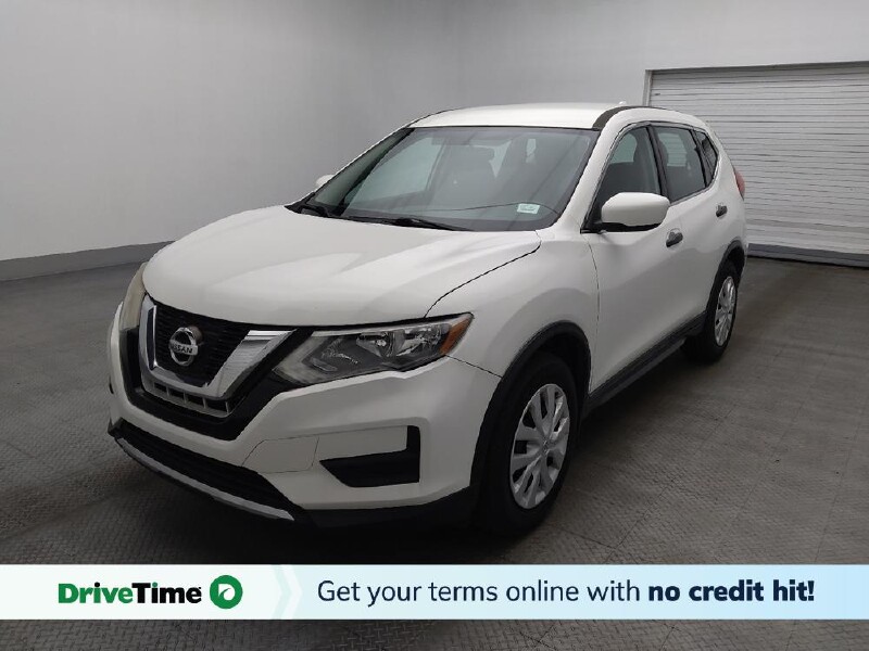 2017 Nissan Rogue in Kissimmee, FL 34744 - 18130596