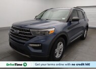 2020 Ford Explorer in Orlando, FL 32808 - 18130610 1