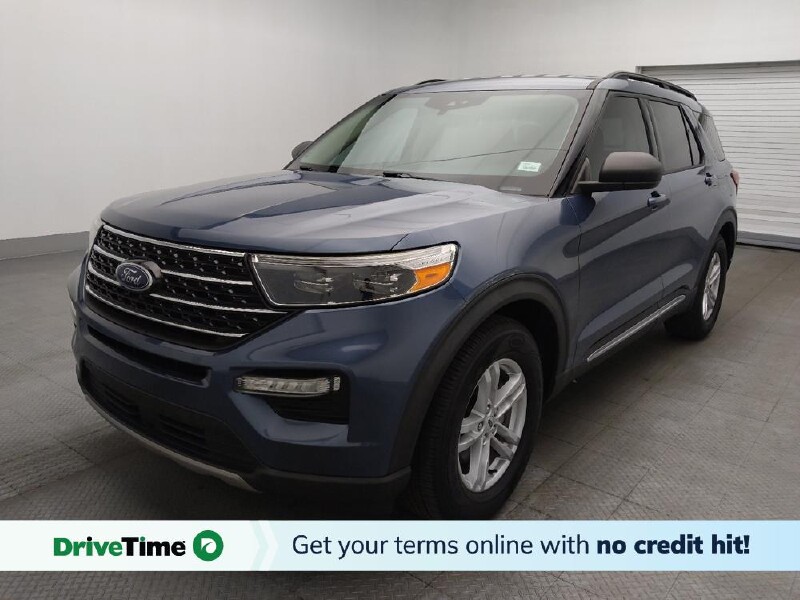 2020 Ford Explorer in Orlando, FL 32808 - 18130610